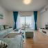 M Apartments, , alloggi privati a Dobre Vode, Montenegro - light blue