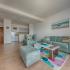 M Apartments, , alloggi privati a Dobre Vode, Montenegro - light blue