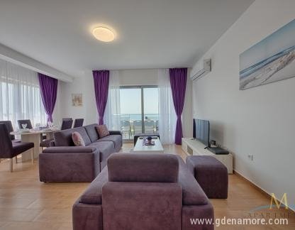 M Apartments, Magán szállás a községben Dobre Vode, Montenegró - 205-purple harmoni