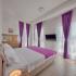 M Apartments, , Magán szállás a községben Dobre Vode, Montenegró - purple harmoni