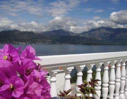 Wohnungen Nada, Privatunterkunft im Ort Krašići, Montenegro - PICT1316