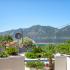 Vila Popovic Apartmani, Garden Studio Apartman sa pogledom na more, privatni smeštaj u mestu Orahovac, Crna Gora - c