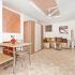 Vila Popovic Apartmani, Garden Studio Apartman sa pogledom na more, privatni smeštaj u mestu Orahovac, Crna Gora - c