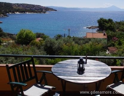 The Yellow Houses, alloggi privati a Halkidiki, Grecia - 14