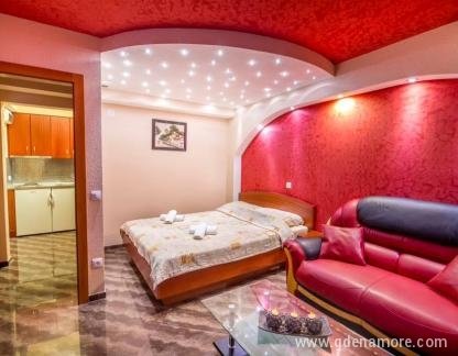 Villadislievski, logement privé à Ohrid, Macédoine - 11