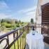 Apartmani Viktorija , Dvokrevetni studio sa balkonom , privatni smeštaj u mestu Buljarica, Crna Gora - 54