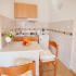 Apartmani Viktorija , Trokrevetni studio sa pogledom na more (bračni+sofa), privatni smeštaj u mestu Buljarica, Crna Gora - 79