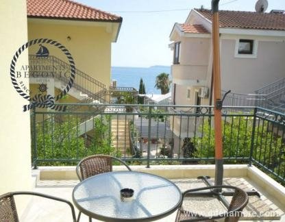 Apartmaji Begović - Savina, zasebne nastanitve v mestu Herceg Novi, Črna gora