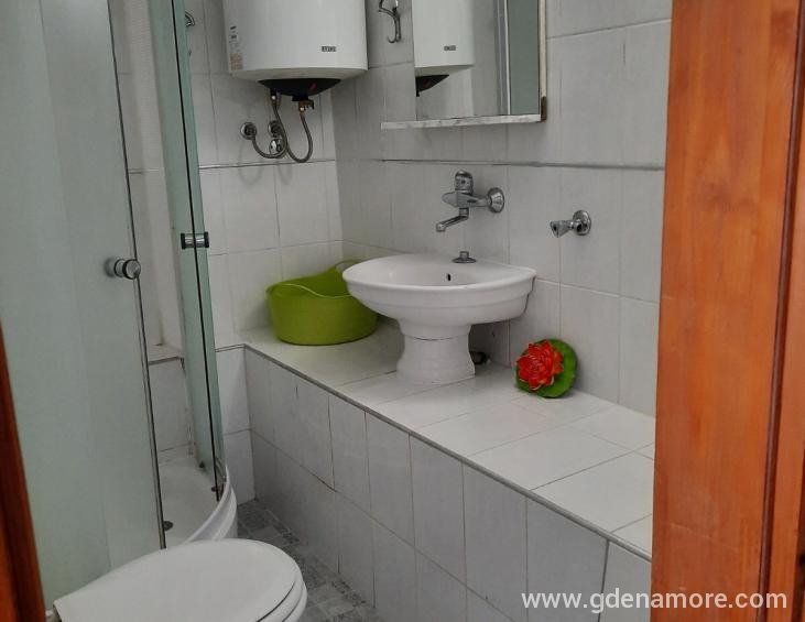 Studio u prizemlju