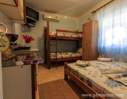 Villa "ALBI", Privatunterkunft im Ort Dobre Vode, Montenegro - 25