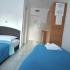 Vila San Marco, Dvokrevetni studio sa pomoćnim ležajem, privatni smeštaj u mestu Bečići, Crna Gora - DSC_0163