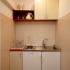Apartmani Draskovic, Apartman sa 1 spavacom sobom, privatni smeštaj u mestu Petrovac, Crna Gora - Kuhinja