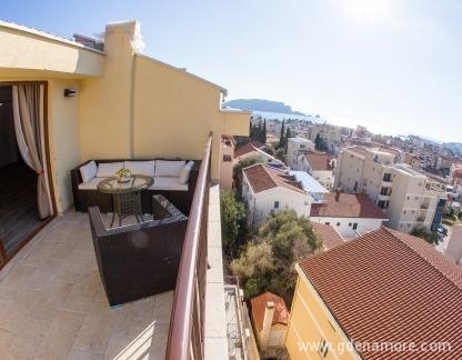 Apartments Arvala, privat innkvartering i sted Budva, Montenegro - 0-1
