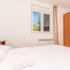 Ferienwohnungen Bojovic, Wohnung für 5, Privatunterkunft im Ort Zanjice, Montenegro - Spavaća soba