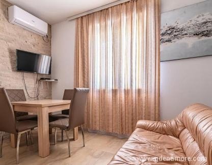 Apartmanok Bojovic, Magán szállás a községben Zanjice, Montenegró - Studio apartman A
