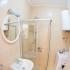 Arvala Lux Apartments, Dvokrevetni studio sa balkonom, privatni smeštaj u mestu Budva, Crna Gora - wc5
