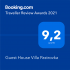 VILLA PAŠTROVKA, S2, Privatunterkunft im Ort Miločer, Montenegro - 2021