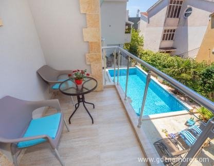 Apartments Fortunella, zasebne nastanitve v mestu Petrovac, Črna gora - 72