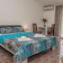 Apartmani Filipovic, Petokrevetni apartman sa dvije spavaće sobe i velikom terasom 10, privatni smeštaj u mestu Buljarica, Crna Gora - MML_4495