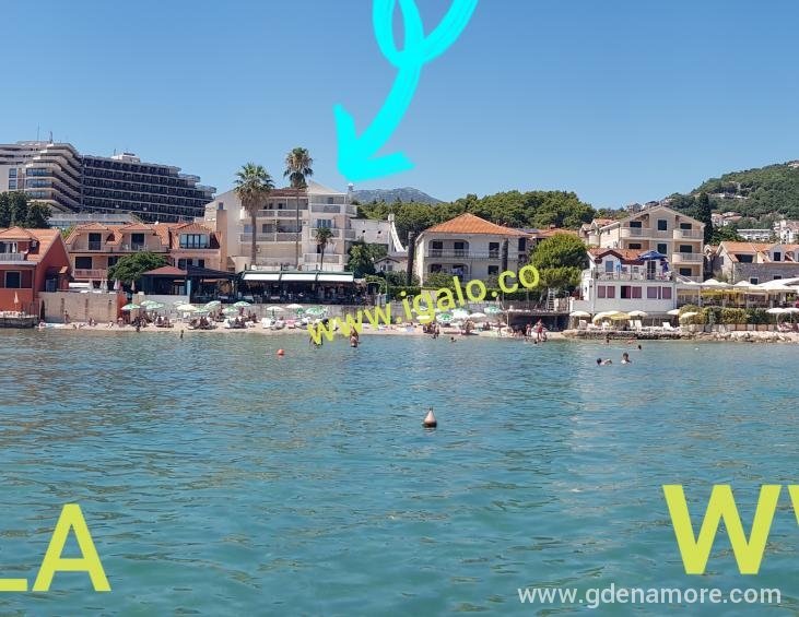 Apartmani Obala panorama s mora