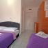 Vila San Marco, Dvokrevetni studio sa pomoćnim ležajem, privatni smeštaj u mestu Bečići, Crna Gora - 1a