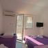 Vila San Marco, Dvokrevetni studio sa pomoćnim ležajem, privatni smeštaj u mestu Bečići, Crna Gora - 2
