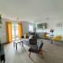 Andante žuti apartman, , Частный сектор жилья Петровац, Черногория - Žuti Andante apartman