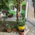 Apartmani Lilić, Apartman u prizemlju/5, privatni smeštaj u mestu Donji Štoj, Crna Gora - Ispred apartmana