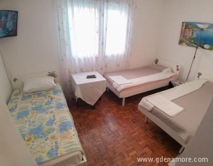 Mima & Bane Klac, private accommodation in city Budva, Montenegro - Boka