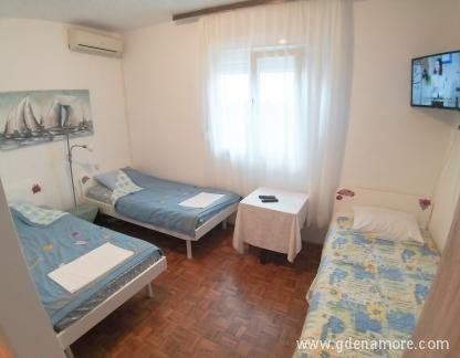 Klac apartmani , privatni smeštaj u mestu Budva, Crna Gora - Jadran