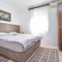 Апартаменти Бранка, Studio u prizemlju, частни квартири в града Tivat, Черна Гора - Apartman 1 - kreveti