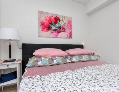 Apartman Adrian, privatni smeštaj u mestu Baška Voda, Hrvatska - IMG-20180603-WA0009