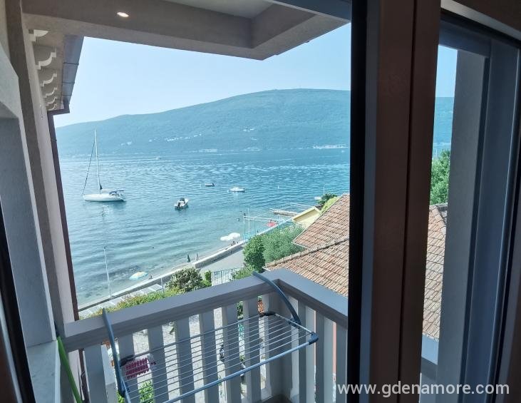 Pogled iz Apartmana 