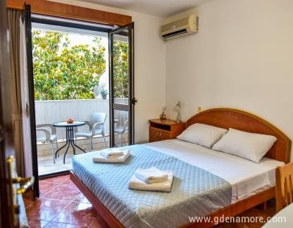 Apartmani Danica, privatni smeštaj u mestu Sutomore, Crna Gora - Apartmani Danica - trokrevetna