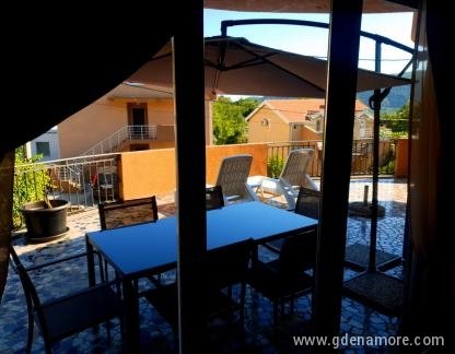 Apartmani Pekovic, privatni smeštaj u mestu Jaz, Crna Gora - Stan 