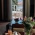 Apartments Del Mar, Komforni jednosobni apartman sa balkonom , privatni smeštaj u mestu Petrovac, Crna Gora - Photo-7