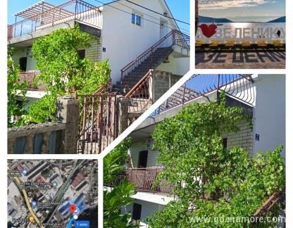 Apartmani "M" Zelenika, privatni smeštaj u mestu Zelenika, Crna Gora - GridArt_20240514_112914624