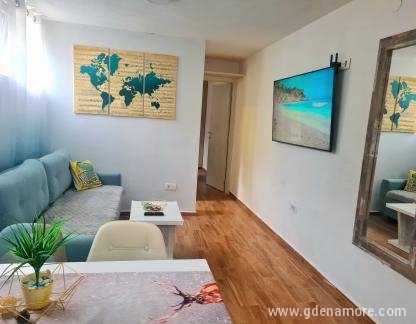 Sea Coast apartmani - 20 metara od plaze , privatni smeštaj u mestu Šušanj, Crna Gora - 20240603_145834