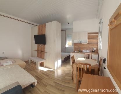 ZENOVA - Rooms with bathroom, parking, internet, terrace with lake view Villa Ohrid Lake View studio, private accommodation in city Ohrid, Macedonia - 21