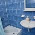 ZENOVA - Rooms with bathroom, parking, internet, terrace with lake view Villa Ohrid Lake View studio, 1 large apartment of 28m2 (with 2 double beds, 1 sofa bed and extra bed - suitable for larger famili, private accommodation in city Ohrid, Macedonia - kk