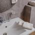 Hotel Aquilo , Jednosobni apartman sa pogledom na more, privatni smeštaj u mestu Buljarica, Crna Gora - Photo-74
