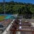 Apartments Del Mar, Superior dvosobni apartman sa balkonom 402, privatni smeštaj u mestu Petrovac, Crna Gora - Photo-11