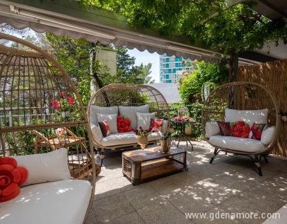 Apartmanok Romilda Makarska, Magán szállás a községben Makarska, Horvátország - IMG_1261