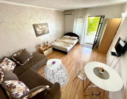 Apartmani Marina, Частный сектор жилья Бечичи, Черногория - app6_1
