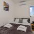 Aurora Apartments SeaView, Dvosoban apartman sa pogledom na more, privatni smeštaj u mestu Bar, Crna Gora - Photo-28