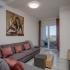 Aurora Apartments SeaView, Dvosoban apartman sa pogledom na more, privatni smeštaj u mestu Bar, Crna Gora - Photo-2