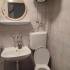 Kuca za odmor Grof, Kuca za odmor Grof, privatni smeštaj u mestu Brač Bobovišća, Hrvatska - Donji wc