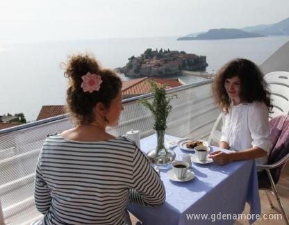 Apartmani Grloman, zasebne nastanitve v mestu Sveti Stefan, Črna gora - 42569752