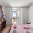 Apartmani Grloman, Studio sa Balkonom i Pogledom na More, privatni smeštaj u mestu Sveti Stefan, Crna Gora - 558426121