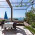 Apartmani Grloman, Studio sa Balkonom i Pogledom na More, privatni smeštaj u mestu Sveti Stefan, Crna Gora - 558428192